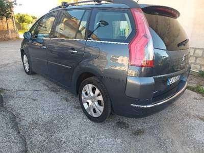 Citroen C4 Citroen C4 Grand Picasso  Grigio usata Ribera