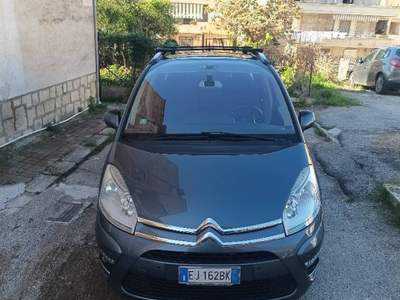 Citroen C4 Citroen C4 Grand Picasso  Grigio usata Ribera