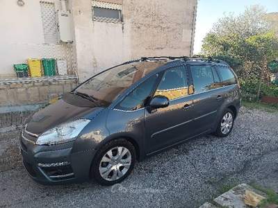 Citroen C4 Citroen C4 Grand Picasso  Grigio usata Ribera