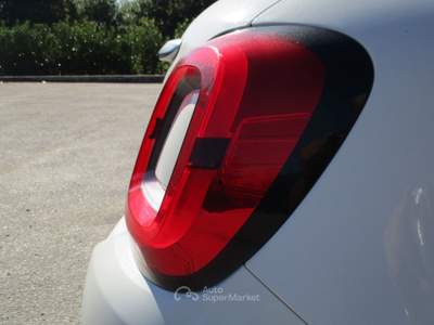 Fiat 500X CITY CROSS 1.3 MJT Bianco usata Francolise