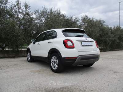 Fiat 500X CITY CROSS 1.3 MJT Bianco usata Francolise