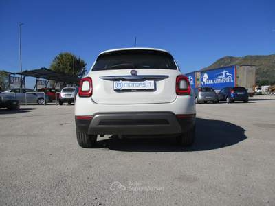 Fiat 500X CITY CROSS 1.3 MJT Bianco usata Francolise