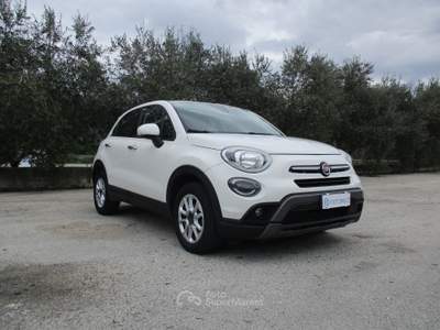 Fiat 500X CITY CROSS 1.3 MJT Bianco usata Francolise