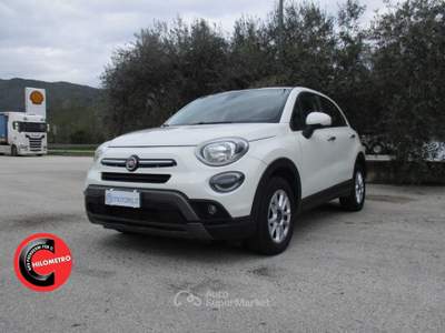 Fiat 500X CITY CROSS 1.3 MJT Bianco usata Francolise