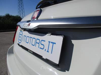 Fiat 500X CITY CROSS 1.3 MJT Bianco usata Francolise