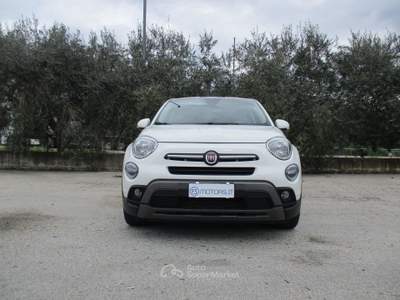 Fiat 500X CITY CROSS 1.3 MJT Bianco usata Francolise