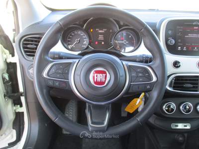Fiat 500X CITY CROSS 1.3 MJT Bianco usata Francolise