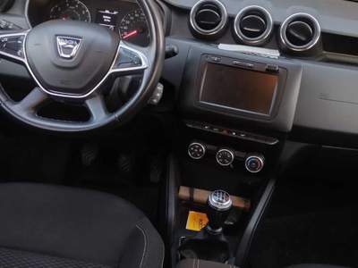 Dacia Duster DACIA DUSTER Grigio usata CASCINA