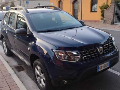 Dacia Duster DACIA DUSTER Grigio usata CASCINA