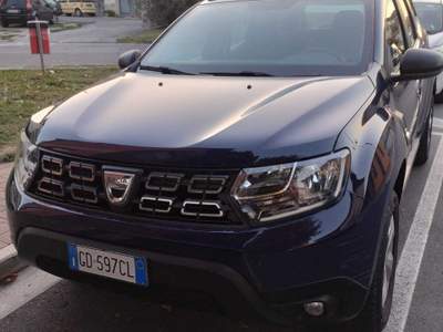 Dacia Duster DACIA DUSTER Grigio usata CASCINA