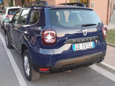 Dacia Duster DACIA DUSTER Grigio usata CASCINA