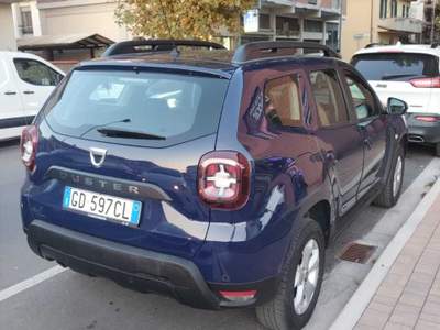 Dacia Duster DACIA DUSTER Grigio usata CASCINA