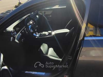 Mercedes-Benz Classe A A 45 AMG 45S 4Matic+ Grigio usata Pieve a Nievole