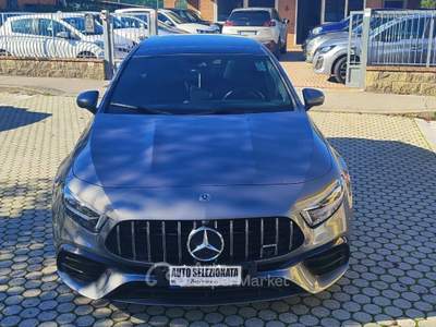 Mercedes-Benz Classe A A 45 AMG 45S 4Matic+ Grigio usata Pieve a Nievole