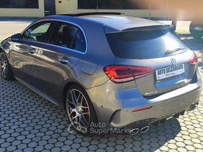 Mercedes-Benz Classe A A 45 AMG 45S 4Matic+ Grigio usata Pieve a Nievole