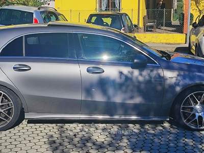 Mercedes-Benz Classe A A 45 AMG 45S 4Matic+ Grigio usata Pieve a Nievole