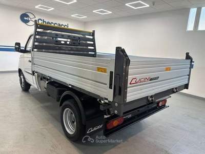 Piaggio Porter NP6 TWB CHASS 300 LR GPL TOP  (260 cm x 180 cm) Bianco usata Prato