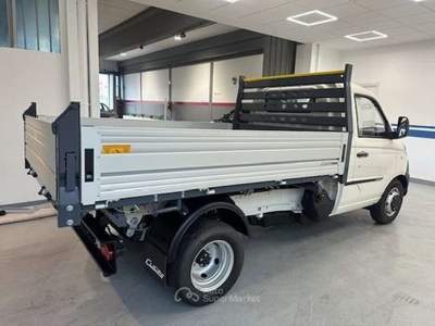 Piaggio Porter NP6 TWB CHASS 300 LR GPL TOP  (260 cm x 180 cm) Bianco usata Prato