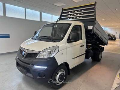 Piaggio Porter NP6 TWB CHASS 300 LR GPL TOP  (260 cm x 180 cm) Bianco usata Prato