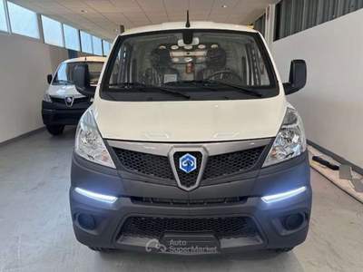 Piaggio Porter NP6 TWB CHASS 300 LR GPL TOP  (260 cm x 180 cm) Bianco usata Prato