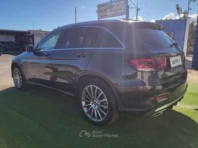 Mercedes-Benz GLC Mercedes-Benz  GLC 220 d 4Matic Sport Nero usata Bari
