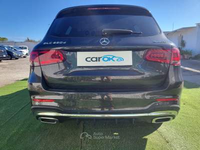 Mercedes-Benz GLC Mercedes-Benz  GLC 220 d 4Matic Sport Nero usata Bari