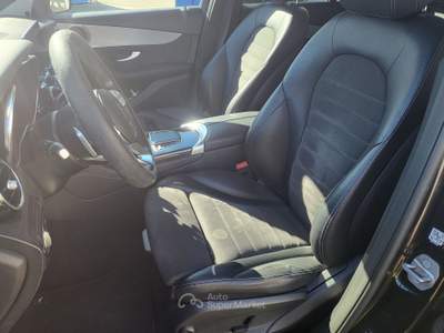 Mercedes-Benz GLC Mercedes-Benz  GLC 220 d 4Matic Sport Nero usata Bari
