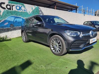 Mercedes-Benz GLC Mercedes-Benz  GLC 220 d 4Matic Sport Nero usata Bari