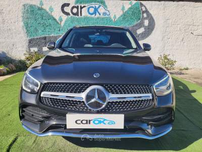 Mercedes-Benz GLC Mercedes-Benz  GLC 220 d 4Matic Sport Nero usata Bari