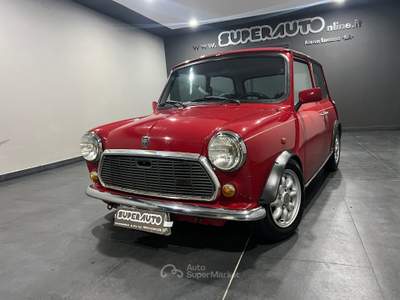 MINI Clubman XL VEICOLO ORIGINALE Rosso usata Atena lucana