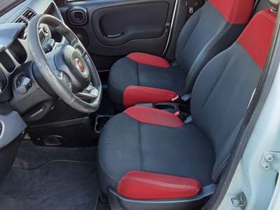 Fiat Panda 5 Porte, Benzina , 51 kW (70 CV), Manuale , 2 Posti Van Bianco usata TAGLIO DI PO
