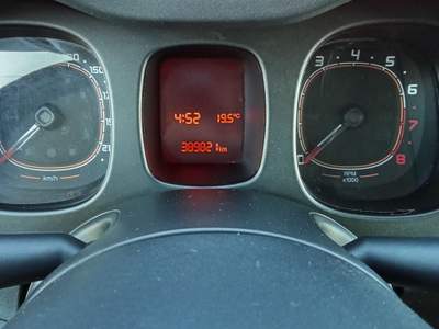 Fiat Panda 5 Porte, Benzina , 51 kW (70 CV), Manuale , 2 Posti Van Bianco usata TAGLIO DI PO