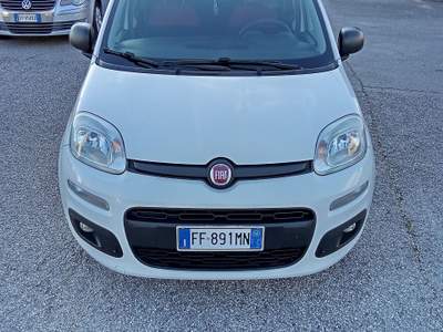 Fiat Panda 5 Porte, Benzina , 51 kW (70 CV), Manuale , 2 Posti Van Bianco usata TAGLIO DI PO