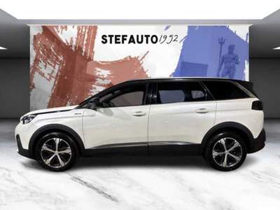 Peugeot 5008 II 2016 -  1.6 bluehdi GT-Line s&s 120cv 7p.ti Bianco usata Bologna