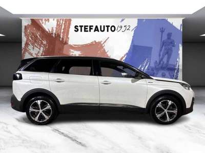 Peugeot 5008 II 2016 -  1.6 bluehdi GT-Line s&s 120cv 7p.ti Bianco usata Bologna
