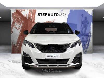 Peugeot 5008 II 2016 -  1.6 bluehdi GT-Line s&s 120cv 7p.ti Bianco usata Bologna