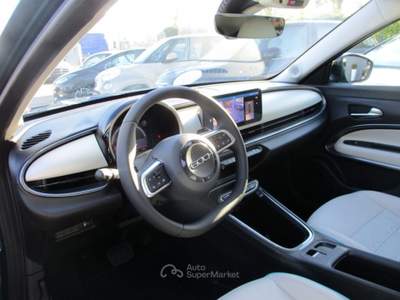 Fiat 600 Hybrid DCT MHEV LaPrima - FULL OPTIONAL Blu/Azzurro usata Mogliano Veneto