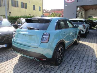 Fiat 600 Hybrid DCT MHEV LaPrima - FULL OPTIONAL Blu/Azzurro usata Mogliano Veneto