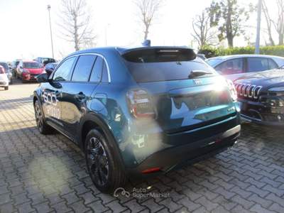 Fiat 600 Hybrid DCT MHEV LaPrima - FULL OPTIONAL Blu/Azzurro usata Mogliano Veneto