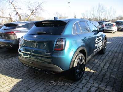 Fiat 600 Hybrid DCT MHEV LaPrima - FULL OPTIONAL Blu/Azzurro usata Mogliano Veneto