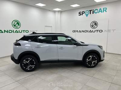 Peugeot 2008 1.2 puretech Allure s&s 100cv Bianco usata Novi Ligure