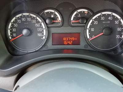 Fiat Panda Panda 1.2 Dynamic GPL Beige usata TAGLIO DI PO