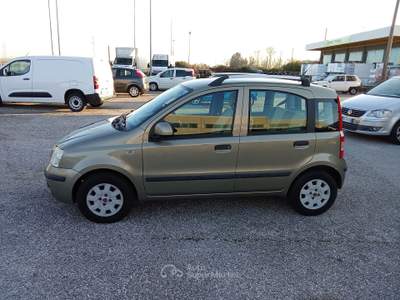 Fiat Panda Panda 1.2 Dynamic GPL Beige usata TAGLIO DI PO
