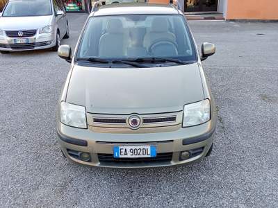 Fiat Panda Panda 1.2 Dynamic GPL Beige usata TAGLIO DI PO