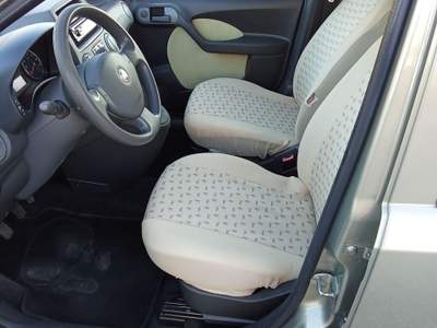Fiat Panda Panda 1.2 Dynamic GPL Beige usata TAGLIO DI PO