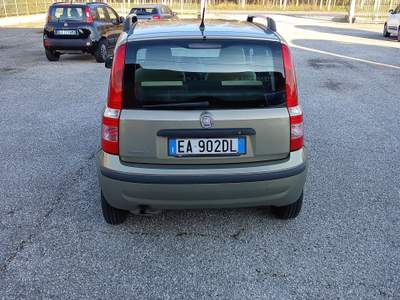Fiat Panda Panda 1.2 Dynamic GPL Beige usata TAGLIO DI PO