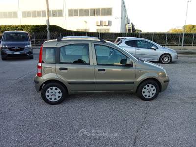 Fiat Panda Panda 1.2 Dynamic GPL Beige usata TAGLIO DI PO