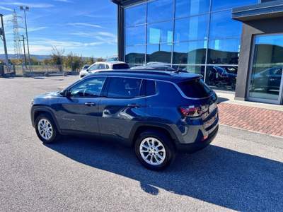 Jeep Compass 1.3 Turbo T4 190 CV PHEV AT6 4xe Limited Blu/Azzurro usata Pieve di Soligo