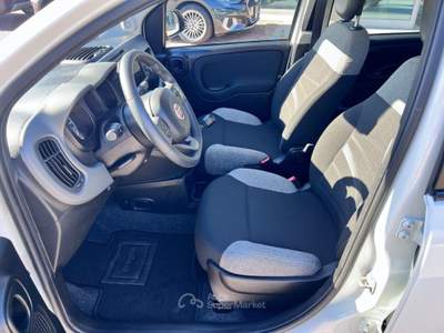 Fiat Panda 0.9 TwinAir Turbo S&S 4x4 Wild Bianco usata Pieve di Soligo