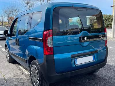 Peugeot Bipper AUTO IN BUONE CONDIZIONI GENERALI usata Torre del Greco